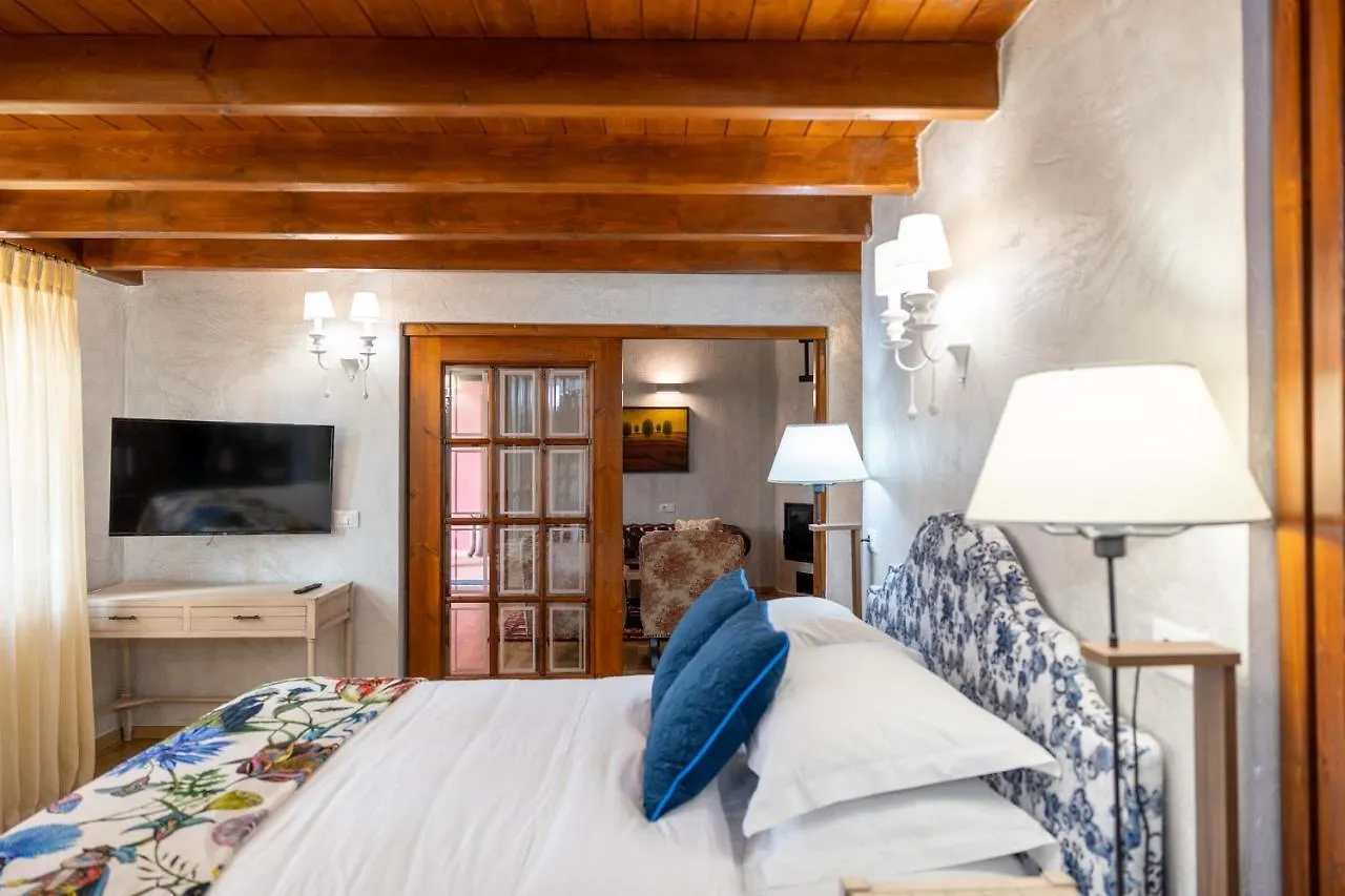 Blerina'S Agritourism Concept Hotel Laknas 0*,  Albania