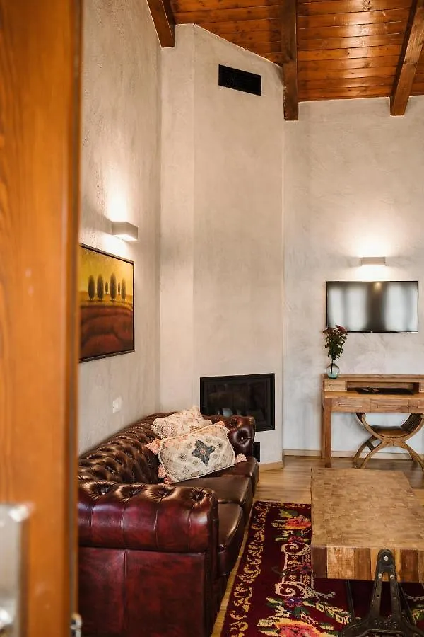 Blerina'S Agritourism Concept Hotel Laknas Albania