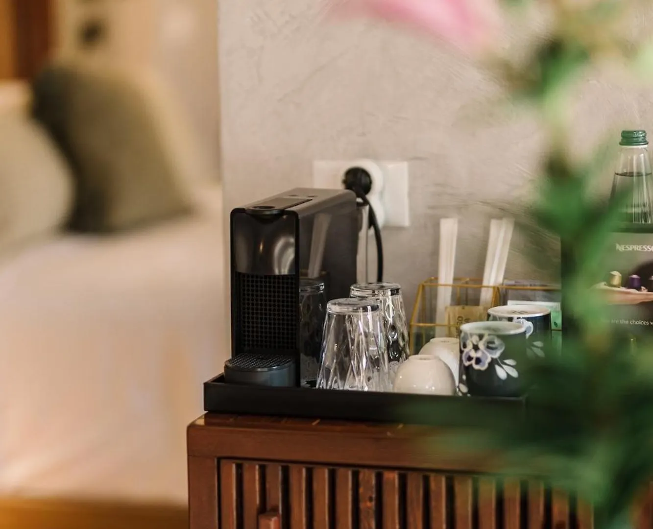 Blerina'S Agritourism Concept Hotel Laknas