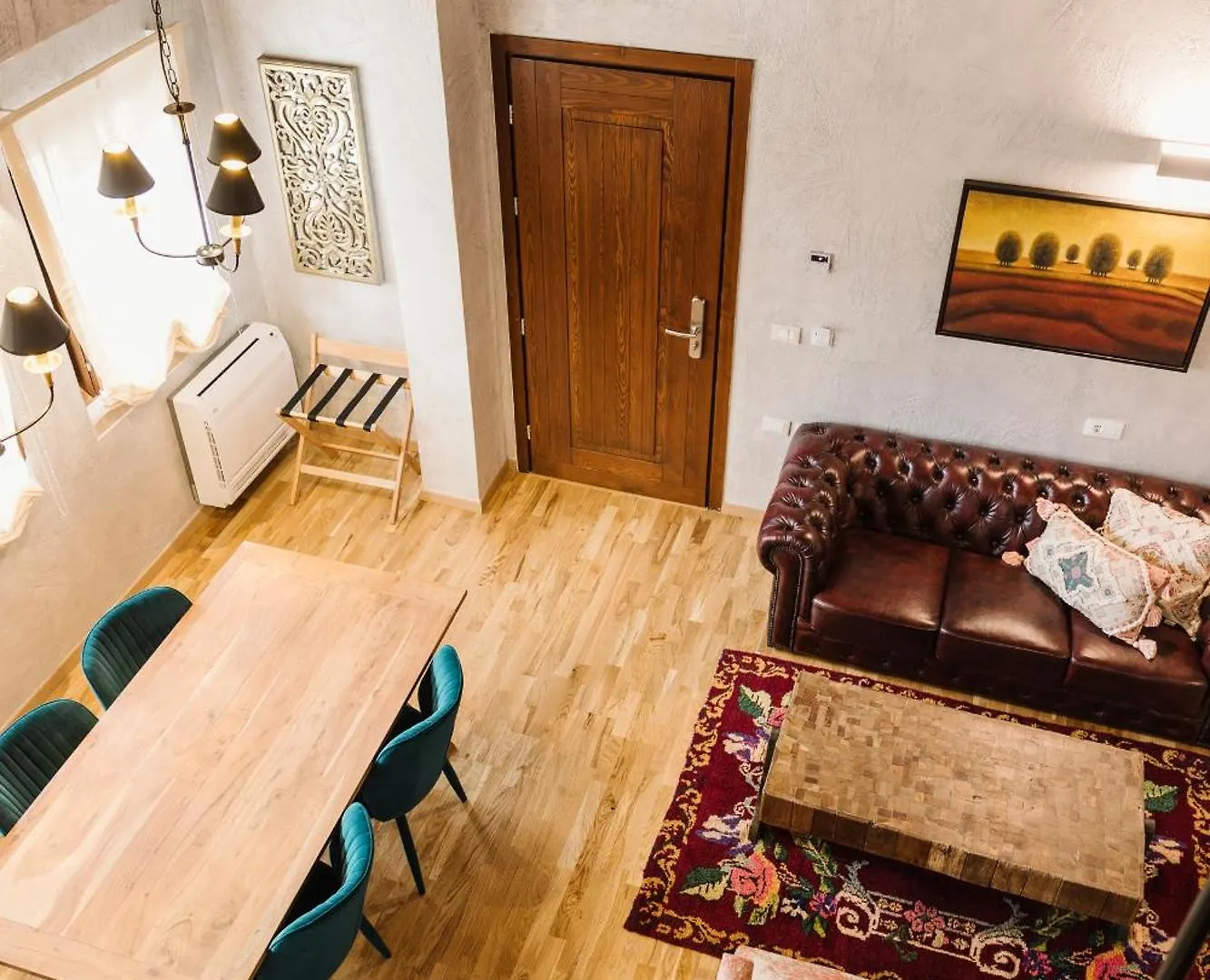 Blerina'S Agritourism Concept Hotel Laknas