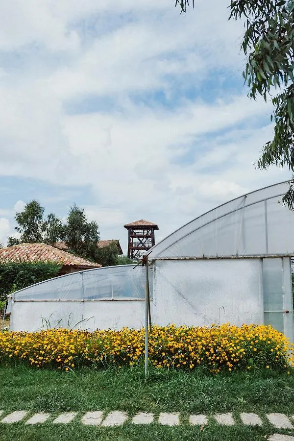 Hotel Blerina'S Agritourism Concept Ljaknasi