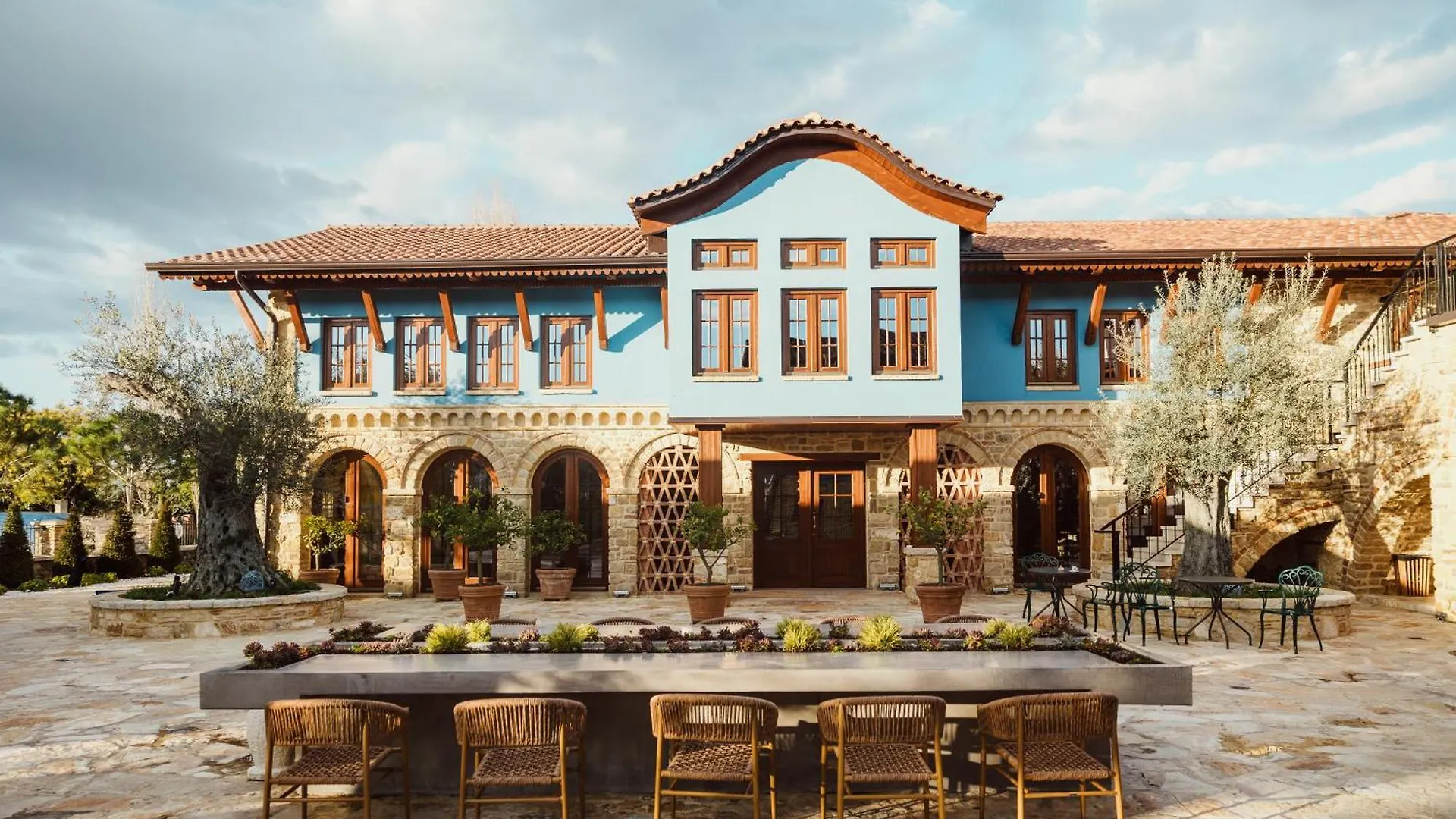 Hotel Blerina'S Agritourism Concept Ljaknasi