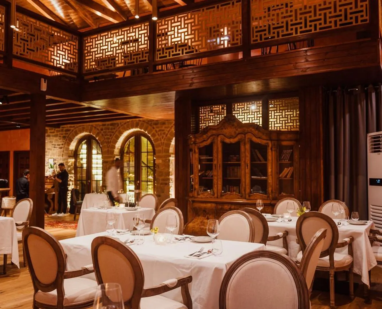 Hotel Blerina'S Agritourism Concept Ljaknasi