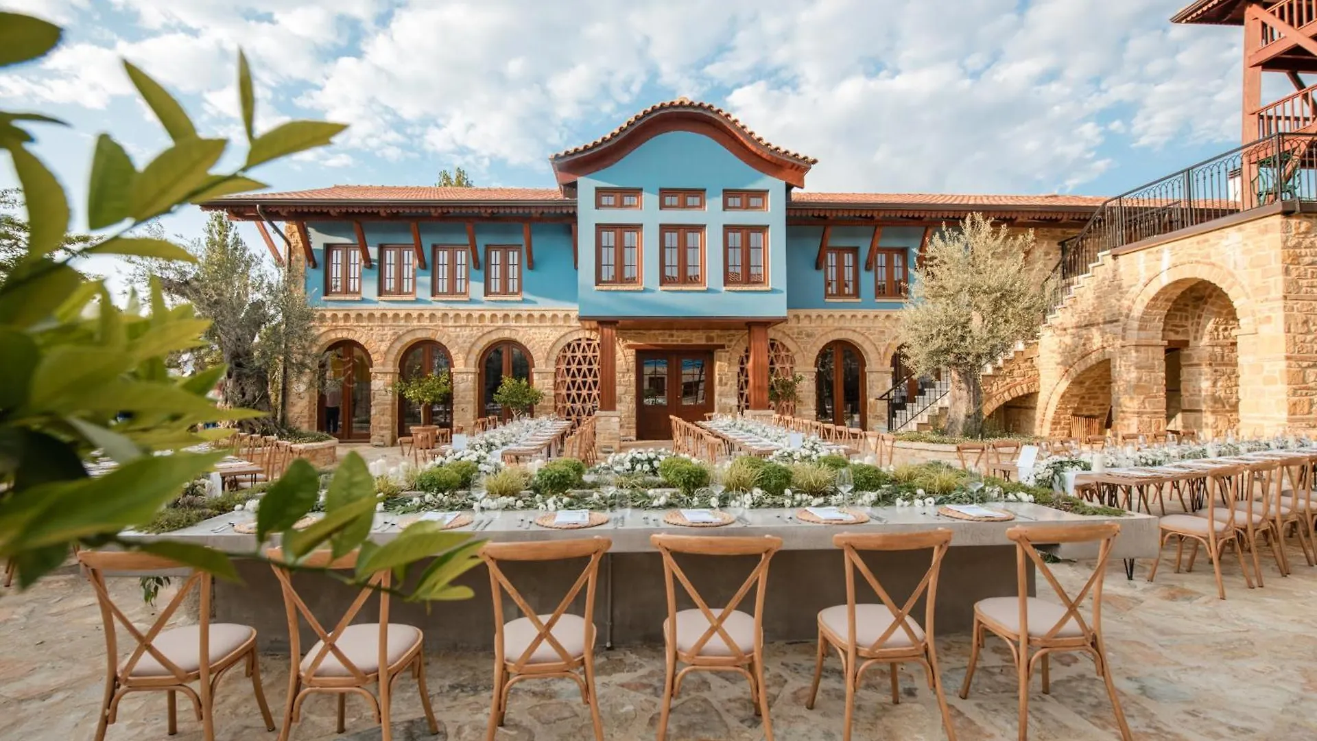 Hotel Blerina'S Agritourism Concept Ljaknasi