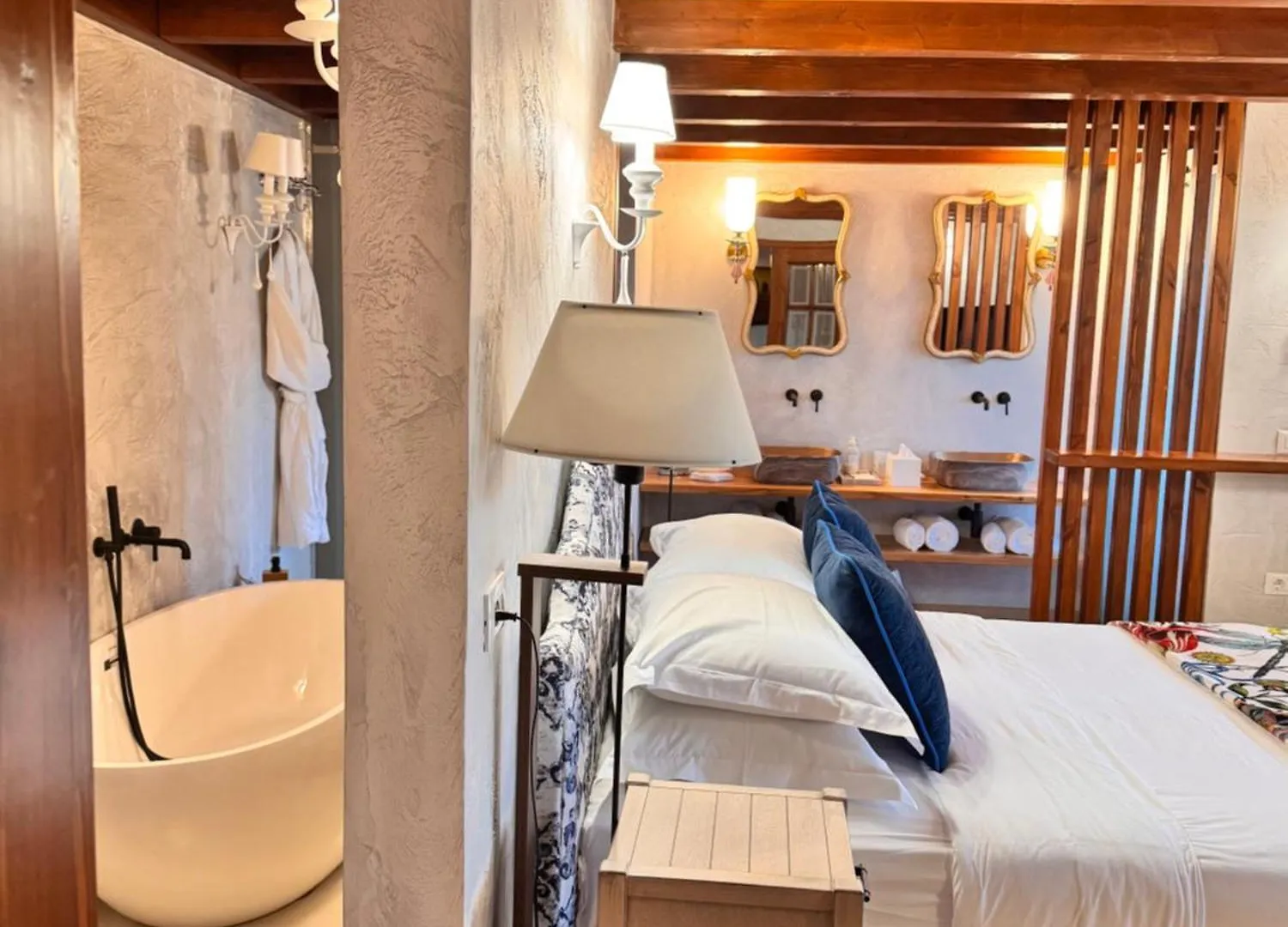 Hotel Blerina'S Agritourism Concept Ljaknasi